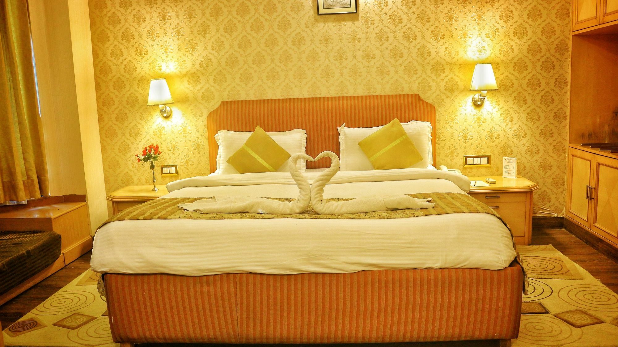 Dee Marks Airport Hotel & Resorts Нью-Делі Екстер'єр фото